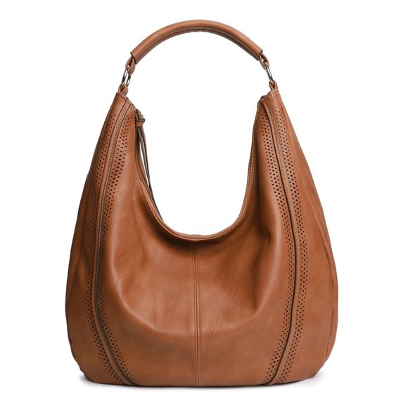 Hobo Bags Vegan Leather Handbags Pu Crossbody Shoulder Totes Winter >:( - Picture 1 of 5
